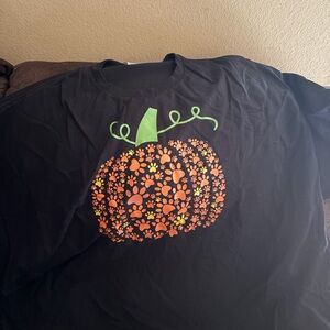 Gildan Black Heavy Cotton T-Shirt